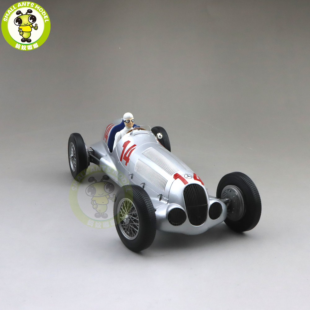 CMC メルセデスベンツ W125 1937 1/18 M-031 Mercedes Benz