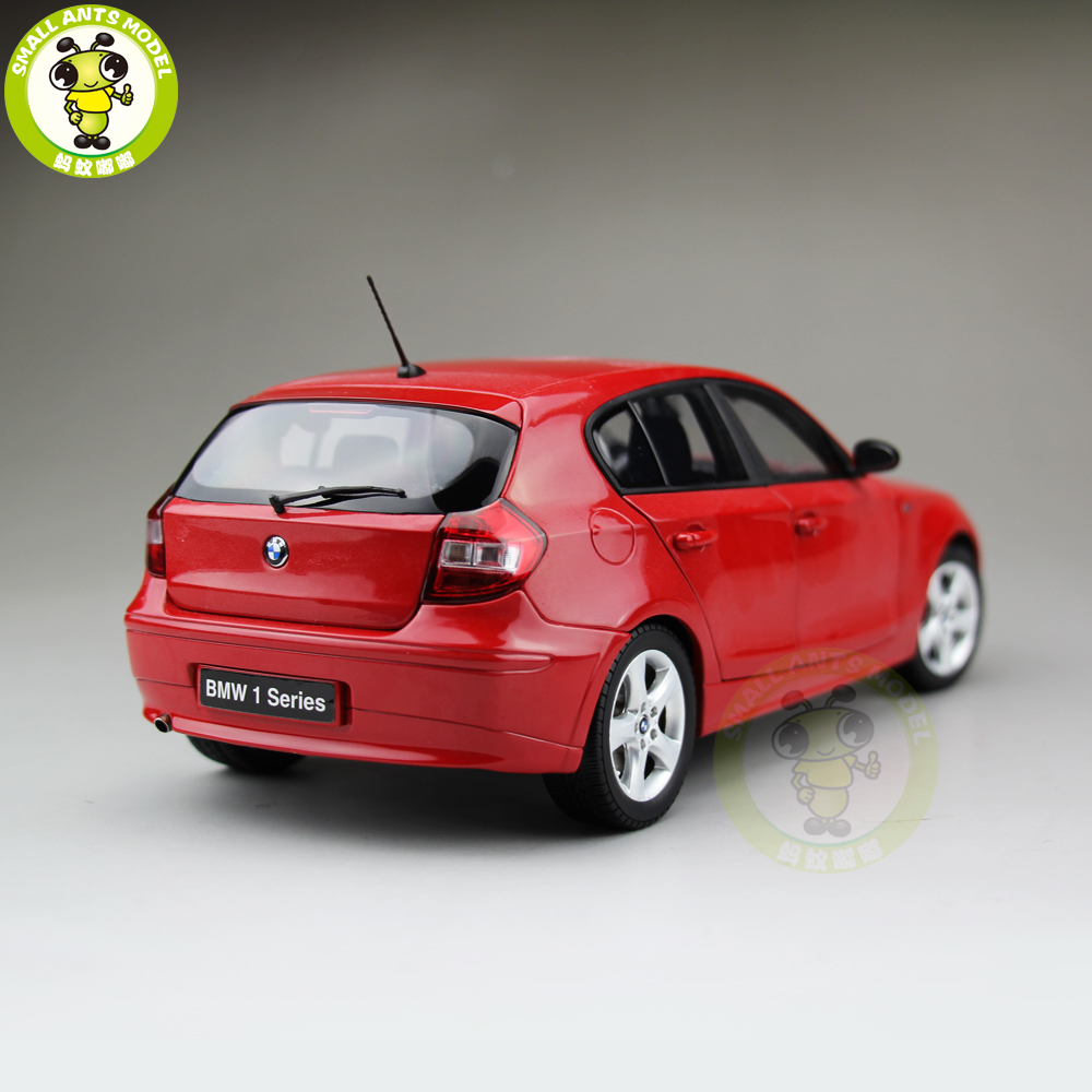 1/18 Kyosho BMW 120i 120 Series Diecast Model Car Toys Kids Gifts - Shop  cheap and high quality Kyosho Car Models Toys - Small Ants Car Toys Models