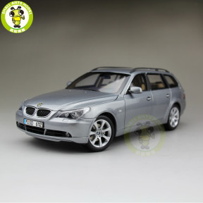 1/18 Kyosho BMW 5er E61 Wagon Hatchback Diecast Model Car Toys Kids Gifts