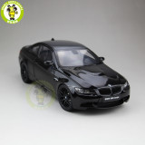 1/18 Kyosho BMW M3 3er E90 E92 Coupe Diecast Model Car Toys Kids Gifts