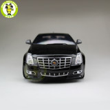 1/18 Kyosho Cadillac CTS Coupe Diecast Model Car Toys Kids Gifts