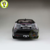 1/18 Kyosho Cadillac CTS Coupe Diecast Model Car Toys Kids Gifts