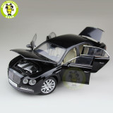 1/18 Kyosho Bentley Continental Flying Spur Diecast Model Car Toys Kids Gifts