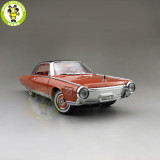 1/18 1963 Chrysler Turbine Car Road Signature Diecast Model Car Toys Boys Gifts
