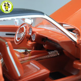 1/18 1963 Chrysler Turbine Car Road Signature Diecast Model Car Toys Boys Gifts