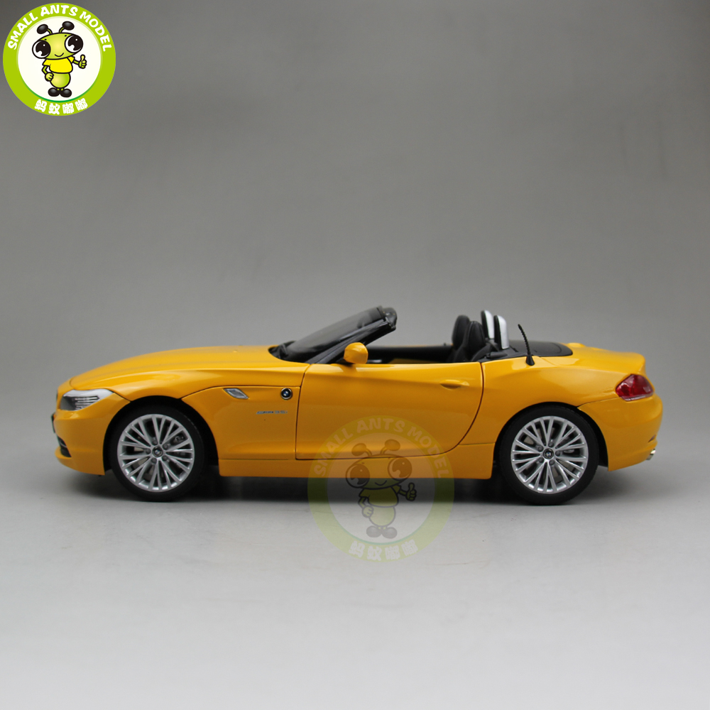 Amazon | 京商 1/18 BMW Z4 sDrive35i E89 Brilliant White Metallic  ブリリアントホワイトメタリック KYOSHO ミニカー モデルカー | ミニカー・ダイキャストカー | ホビー
