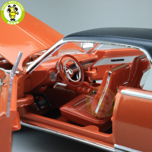 1/18 1963年式 Crysler Turbine 1:18 Road Signature 1963 Chrysler Turbine | eBay