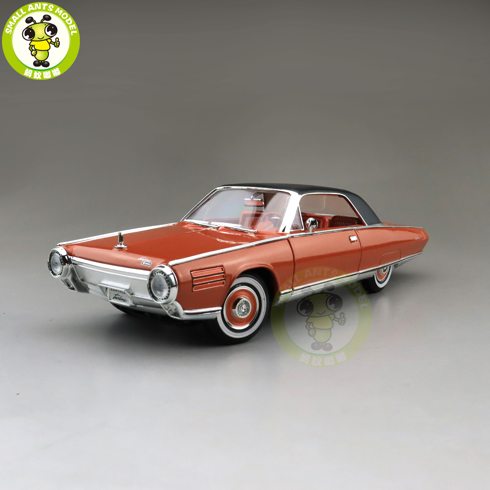 1/18 1963年式 Crysler Turbine 1963 Chrysler Turbine - 1/18 Scale | Historic Aviation - The