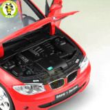 1/18 Kyosho BMW 120i 120 Series Diecast Model Car Toys Kids Gifts