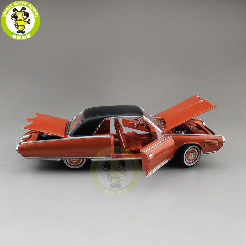 1/18 1963年式 Crysler Turbine Yatming 1:18 1963 Chrysler Turbine Car