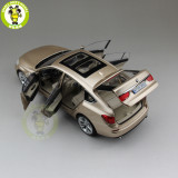 1/18 RMZ BMW 5GT 5 Series GT Diecast Model Car Toys Kids Boys Girls Gifts