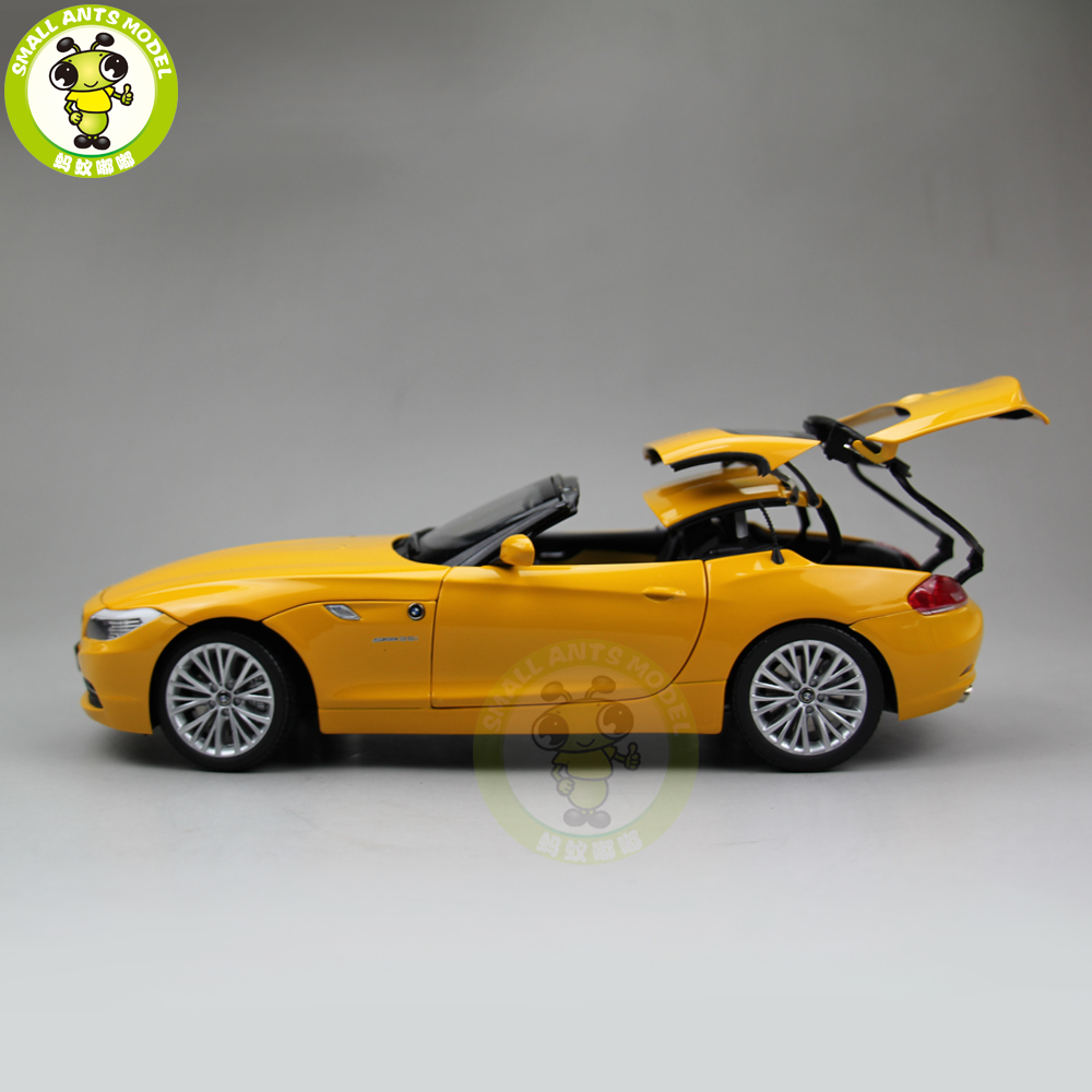 1/18 Kyosho BMW Z4 SDrive35i E89 Diecast Model Car Toys Kids 1/18 Kyosho BMW Z4 SDrive35i E89 Diecast Model Car Toys Kids