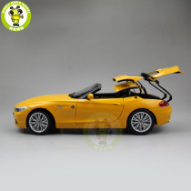 1/18 Kyosho BMW Z4 SDrive35i E89 Diecast Model Car Toys Kids Gifts