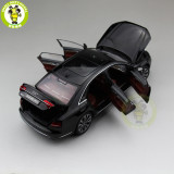 1/18 Kyosho Audi A8 A8L W12 2014 Diecast Model Car Toys Kids Gifts