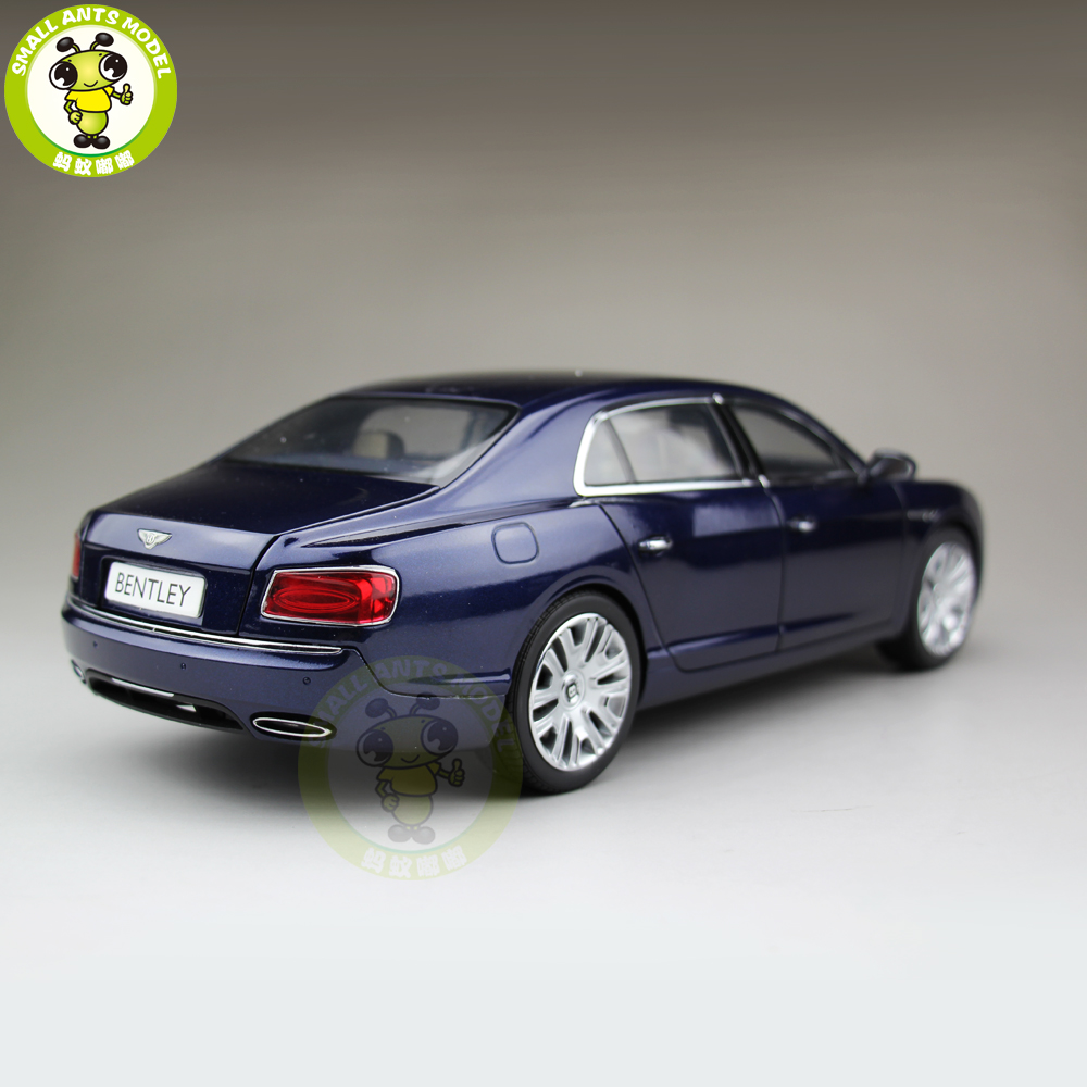 1/18 Kyosho Bentley Continental Flying Spur Diecast Model