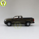 1/31 Chevrolet COLORADO Pickup Diecast Car Truck Model toys kids Boys Gifts