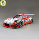  1/18 Minichamps Porsche 911 GT3 R #12 24h Nürnburgring 2017 Manthey Diecast Model Car Toys Gifts