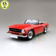 1/18 Minichamps TRIUMPH TR6 1969 Diecast Car Model Toys gifts