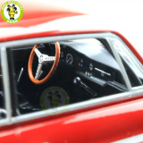 1/18 Minichamps ALFA ROMEO GTA 1300 JUNIRO 1971 Diecast Car Model Toys gifts