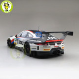 1/18 Minichamps Porsche 911 GT3 R #17 GT Masters 2018 Sher Team 75 Bernhard Diecast Model Car Toys Gifts