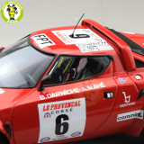 1/18 Minichamps LANCIA STRATOS Winners Tour DE Corse 1975 Diecast Car Model Toys gifts