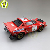 1/18 Minichamps LANCIA STRATOS Winners Tour DE Corse 1975 Diecast Car Model Toys gifts