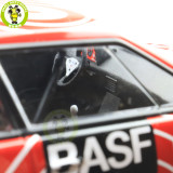 1/18 Minichamps BMW M1 BASF 6h Silverstone 1981 Stuck/Heyer #35 Diecast Model Car Toys Kids Gifts