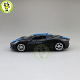 1/32 CAIPO JAGUAR C-X75 C X75 Diecast Model CAR Toys for kids Boy girl Gifts