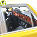 1/18 Minichamps Mercedes Benz 300 Sel 6.8 Heyer Hockenheim 1971 #38 Diecast Car Model Toys gifts