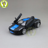 1/32 CAIPO JAGUAR C-X75 C X75 Diecast Model CAR Toys for kids Boy girl Gifts