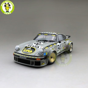 1/18 Minichamps Porsche 934 24h Le Mans 1979 Verney/Metge/Bardinon #84 Diecast Model Car Toys Gifts