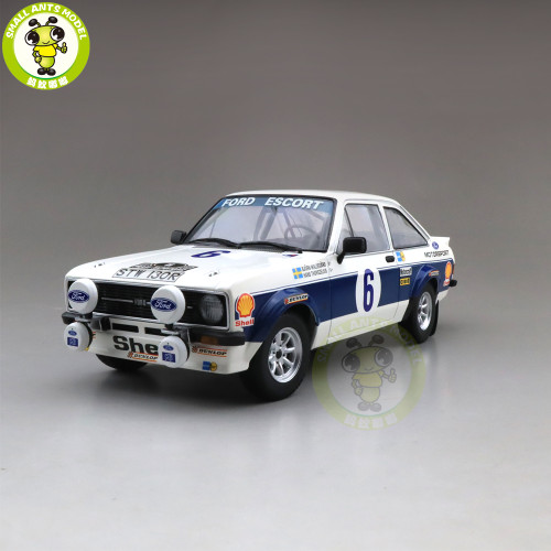 Ford escort mk2 diecast model deals