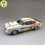 1/18 Minichamps Ford CAPRI 3.0 Winner 24H Nürburgring 1982 #11 Diecast model car Toys gifts