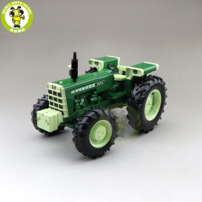 1/16 SPECCAST Oliver 1650 TRACTOR WITH FRONT WHEEL ASSIST Diecast Model Car TOYS BOYS GIRLS GIFTS