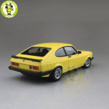 1/18 Minichamps Ford CAPRI 3.0 Winners 24h spa 1978 Diecast model car Toys gifts