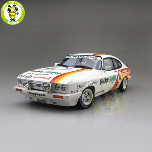 ford capri minichamps 1 18