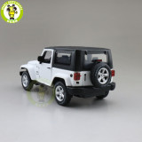 1/32 Jeep Wrangler Sport Suv Diecast Model Car Toys Kids Gifts