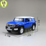 1/32 Toyota FJ Cruiser SUV Diecast Model Car SUV Toys Kids Gifts