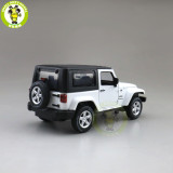 1/32 Jeep Wrangler Sport Suv Diecast Model Car Toys Kids Gifts