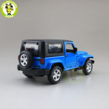 1/32 Jeep Wrangler Sport Suv Diecast Model Car Toys Kids Gifts