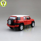 1/32 Toyota FJ Cruiser SUV Diecast Model Car SUV Toys Kids Gifts