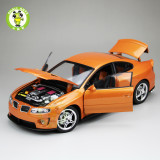 1/18 Welly Pontiac GTO 2005 Diecast Model Car Toy Boy Girl Gifts