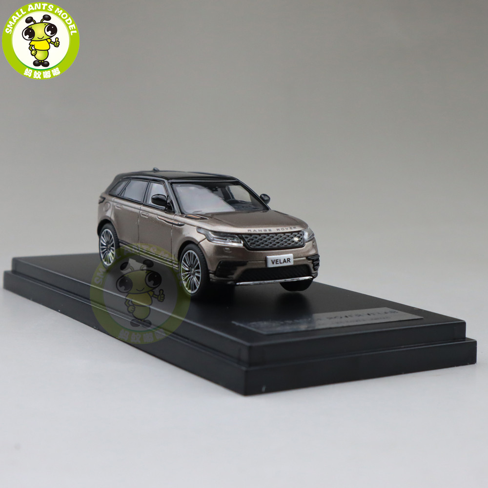 1/64 LCD Land Rover RANGE ROVER Velar SUV Diecast Car Model Toys Boys Girls Gifts - Shop cheap