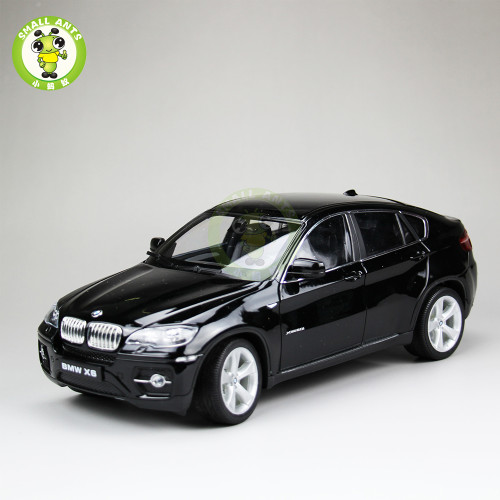 1/18 Welly BMW X6 Diecast Model Car Toys Kids Gifts - Shop