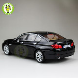 1/18 Welly GTAutos BMW 535Li 5er Diecast Model Car Toys Kids Gifts