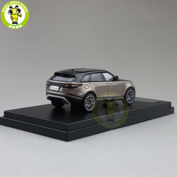 1/64 LCD Land Rover RANGE ROVER Velar SUV Diecast Car Model Toys Boys Girls Gifts - Shop cheap