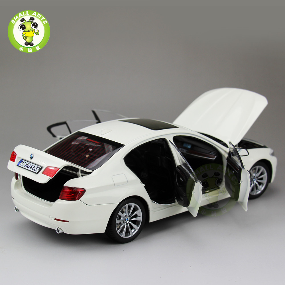 Коллекционная модель bmw welly