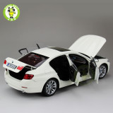 1/18 Welly GTAutos BMW 535Li 5er Diecast Model Car Toys Kids Gifts