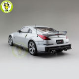 1/18 Autoart 77401 NISSAN Fairlady Z Version Nismo Type 380RS Diecast Model Car Toys KIDS Gifts