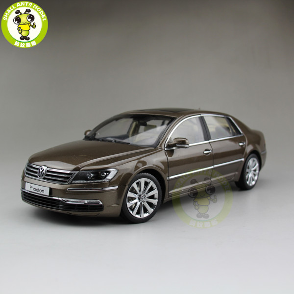 1/18 VW Volkswagen Phaeton W12 Diecast Model Car Toys Kids Gifts